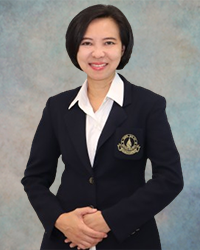 อาจารย์ ดร.ภาศิษฏา อ่อนดี